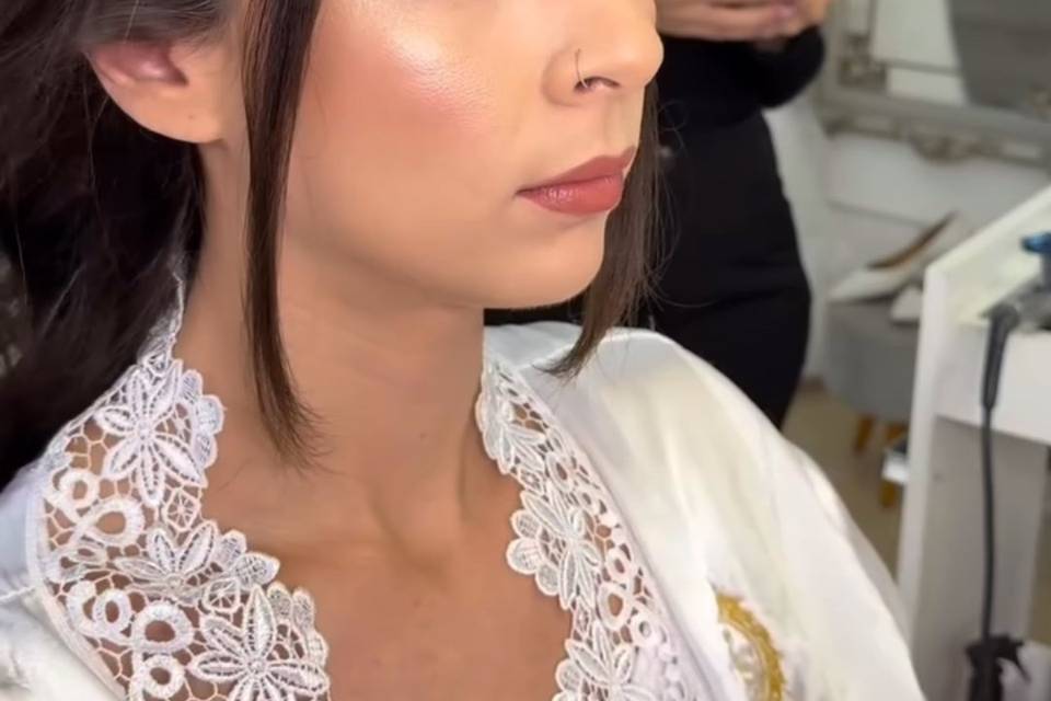 Amanda - Making Of