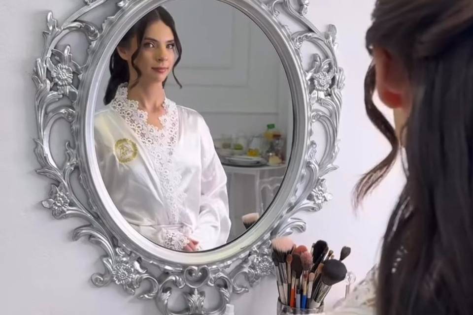 Amanda - Making Of