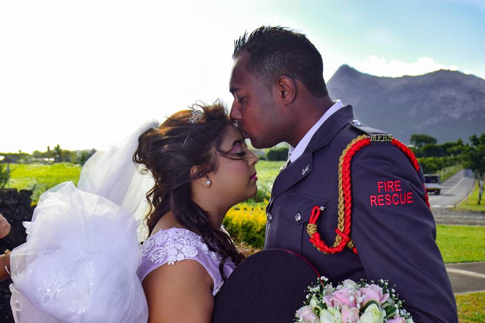 Fotografia de casamento