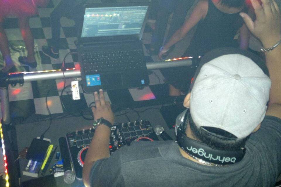 DJ Marcinho