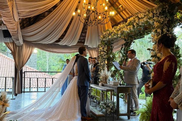 Mariana - Wedding