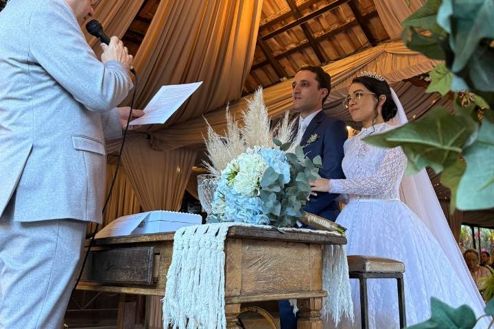 Mariana - Wedding