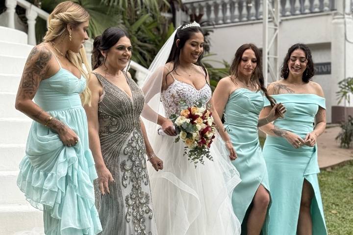 Marina - Wedding
