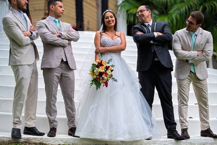 Marina - Wedding
