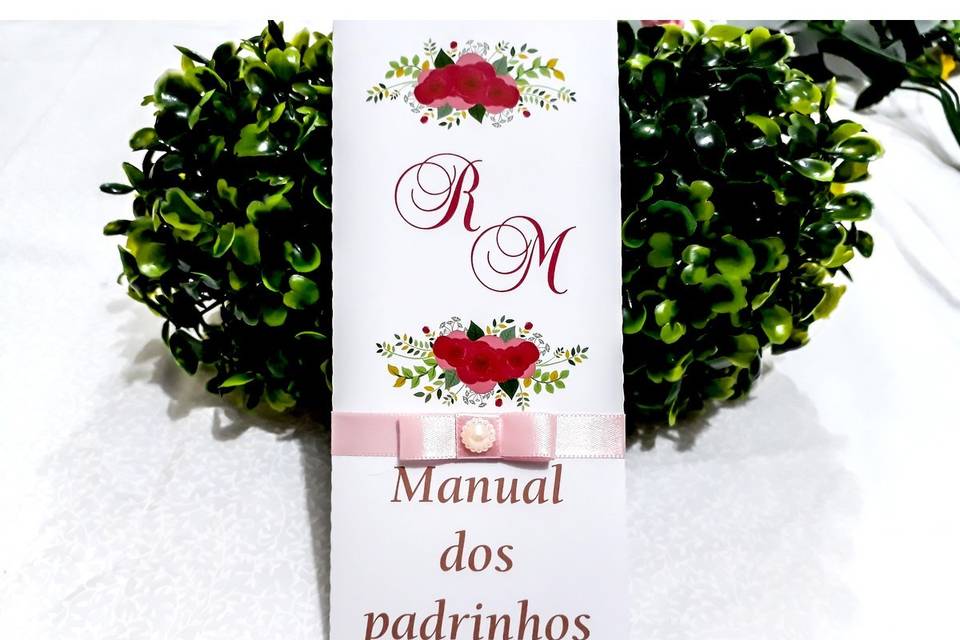 Manual padrinhos