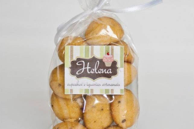 Mini broa de milho 80g