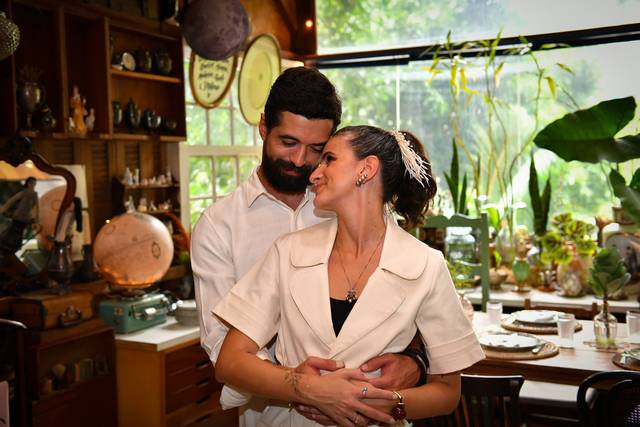 Casamento Fausto e Paula!