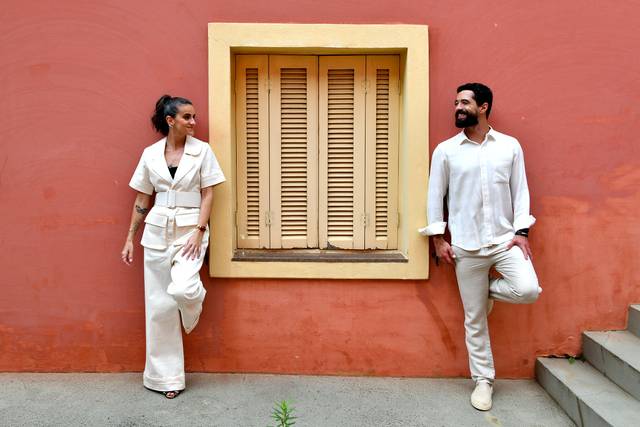 Casamento Fausto e Paula!