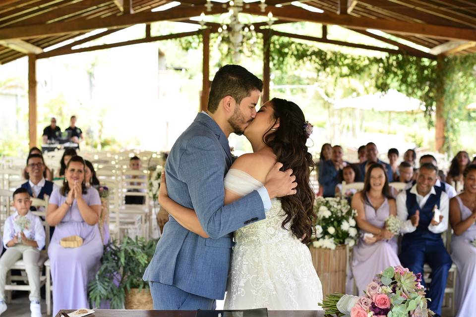 Casamento Ellen e Diogo