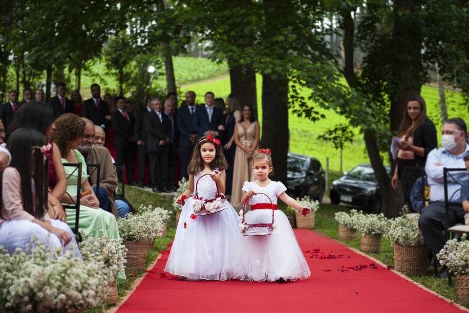 Casamento Paloma e Júnior