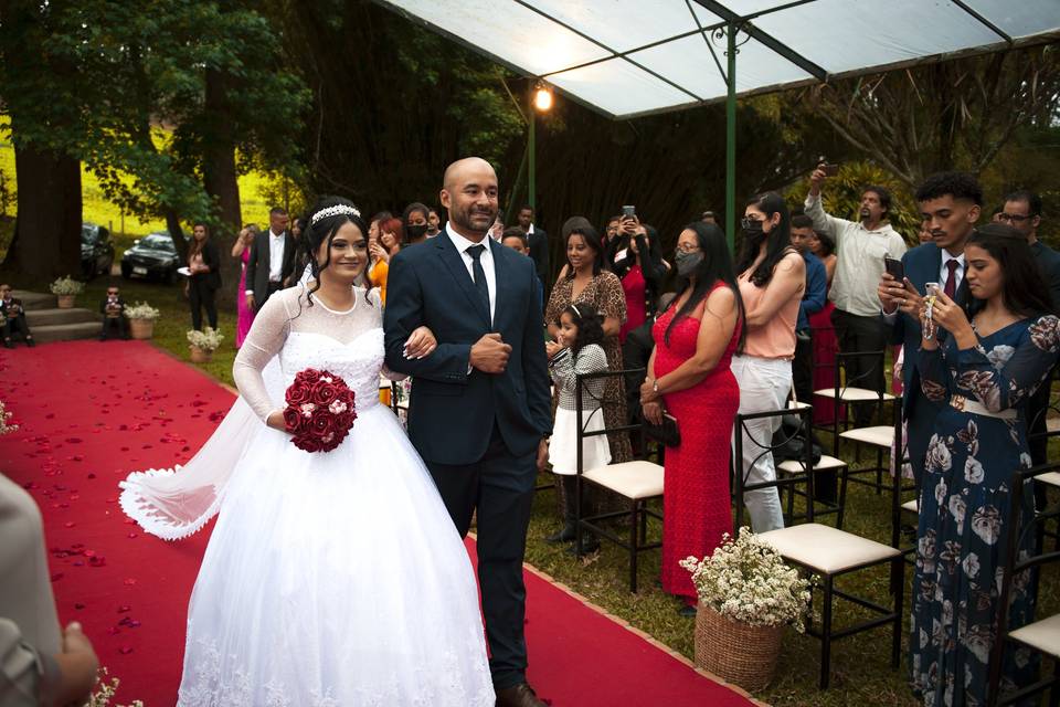 Casamento Paloma e Júnior