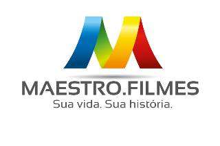 Maestro Filmes  Casamento de cinema Logo Empresa