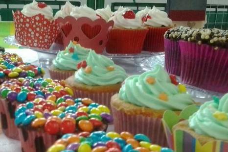 Van Cupcakes