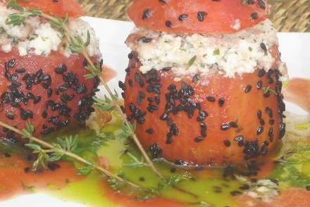 Gastronomia sofisticada