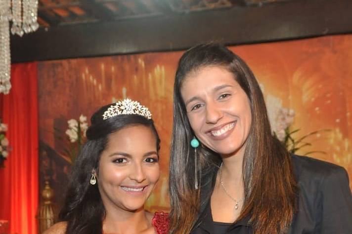 15 anos Thyffany