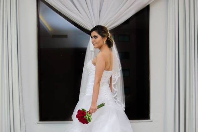 Vestido de noiva