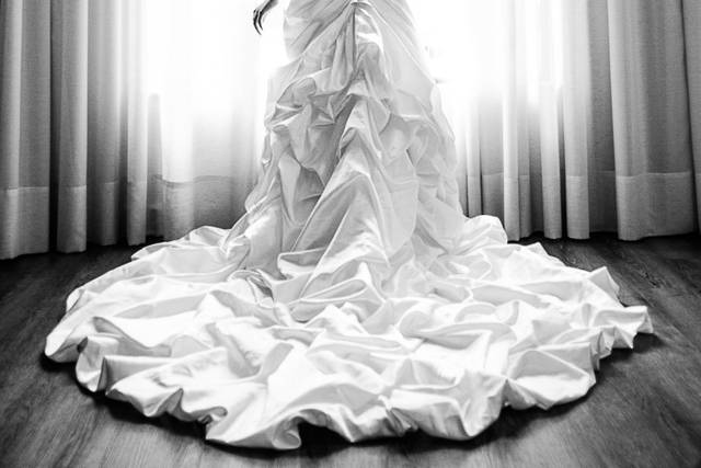 Vestido de noiva