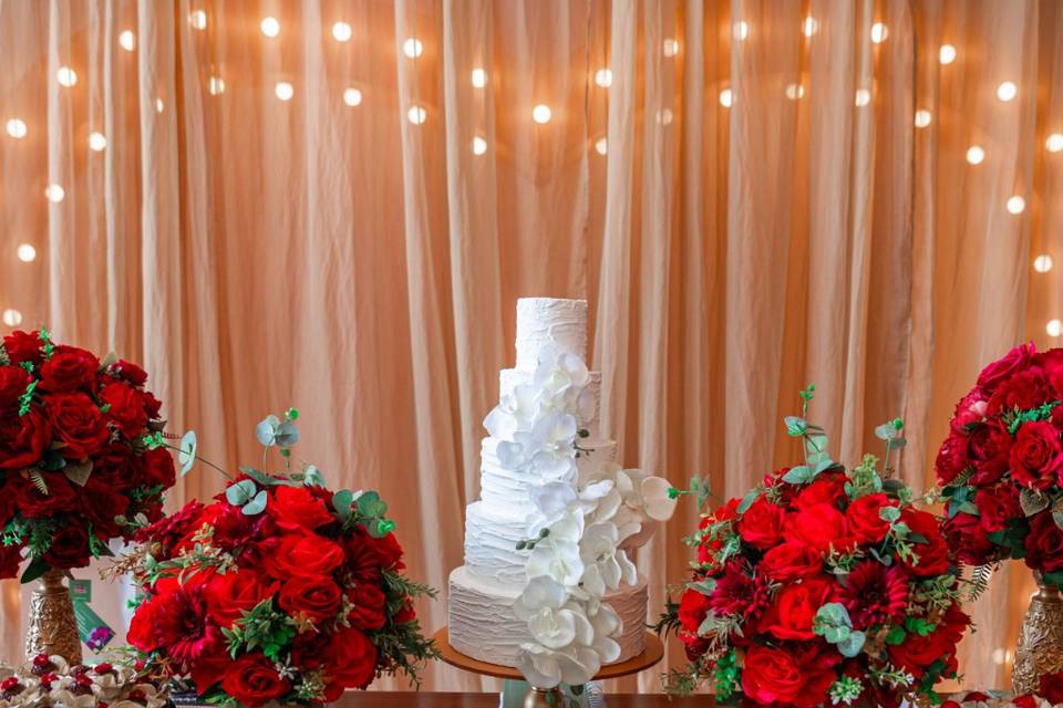 Mesa de Doces