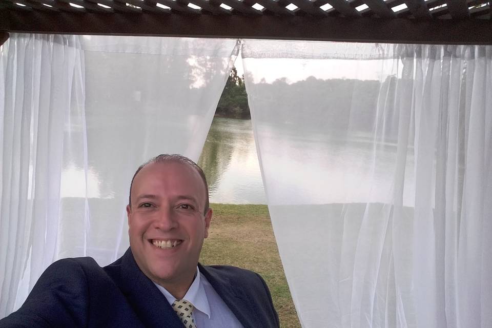 Casamento no campo