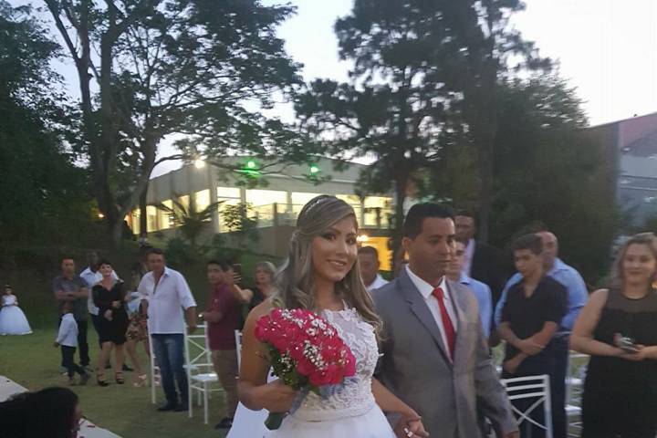 Casamento jessica