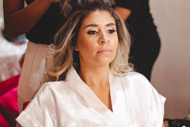 Noiva vicky