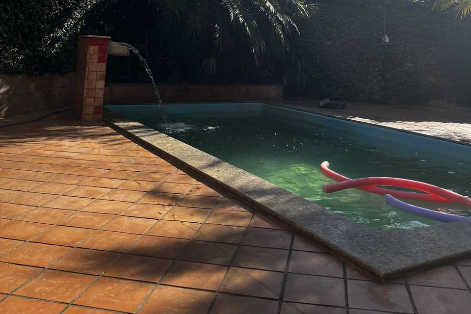 Piscina