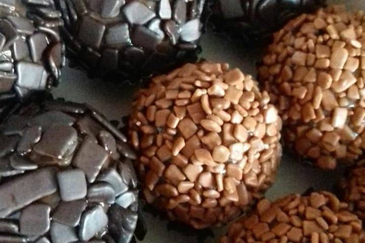 Brigadeiro tradicional