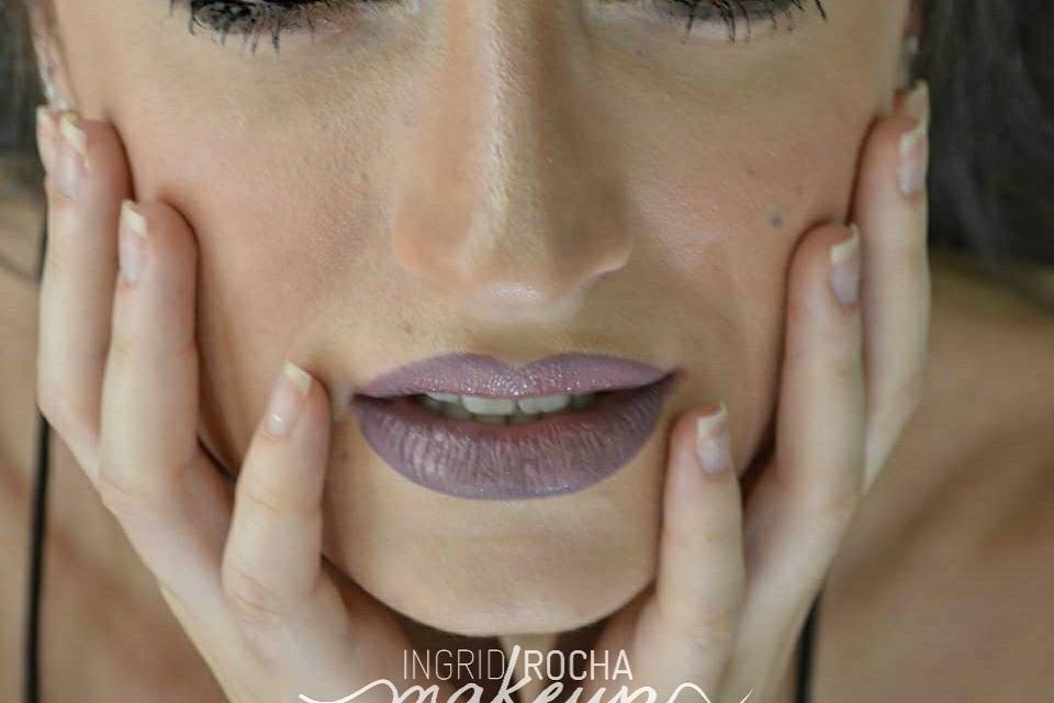 Ingrid Rocha Makeup