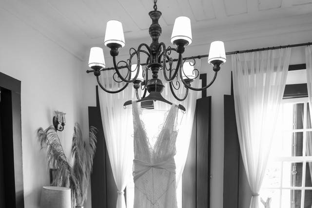 O vestido