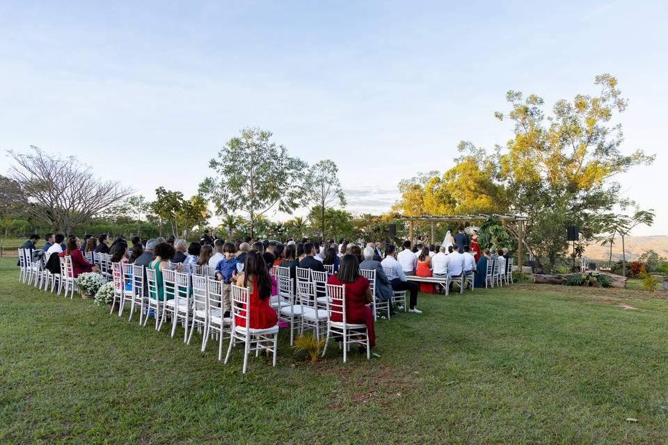 Espaço Cerimônia