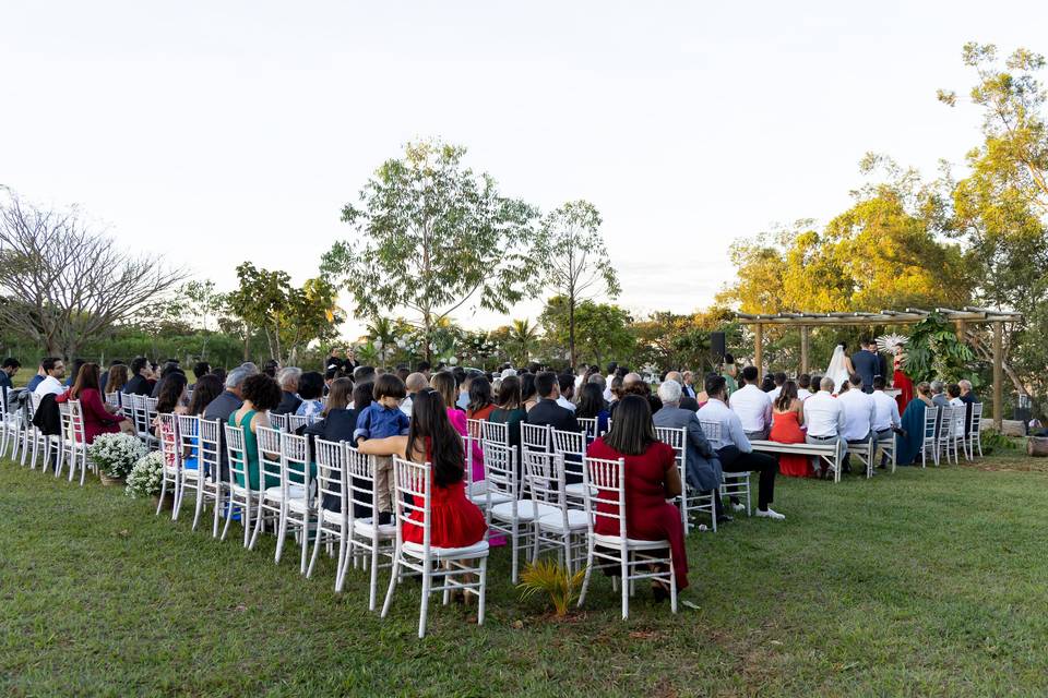 Espaço Cerimônia