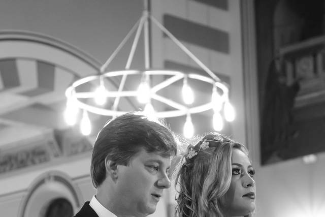 Luciana e Fabiano
