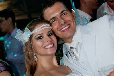 Larissa e Rafael