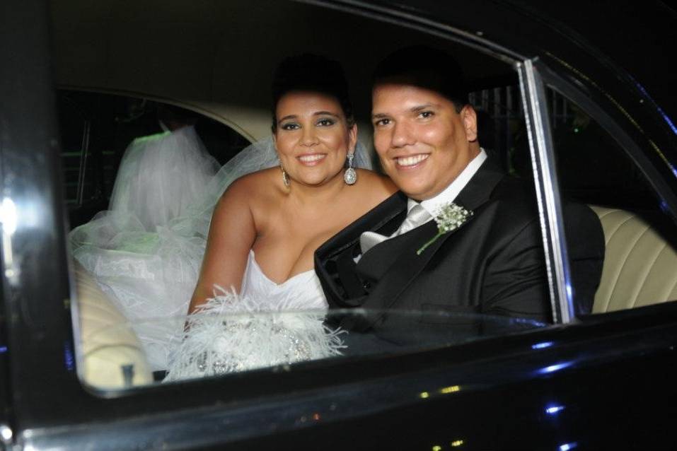 Fernanda e Jorge