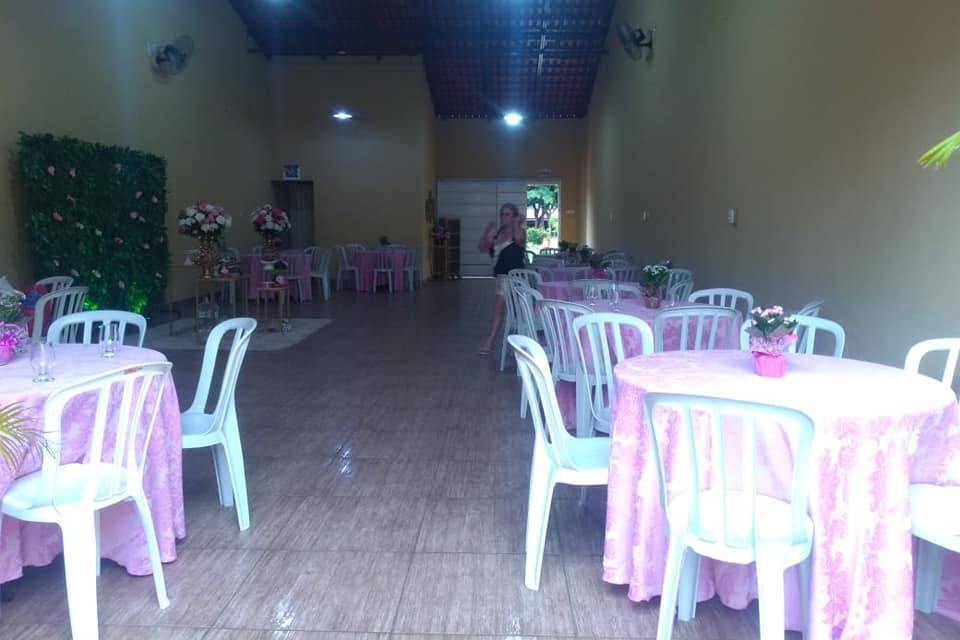 Decorações de casamento