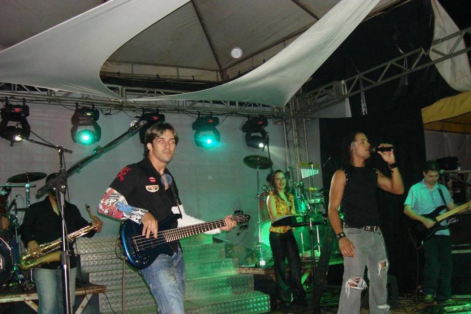 Festa prefeitura