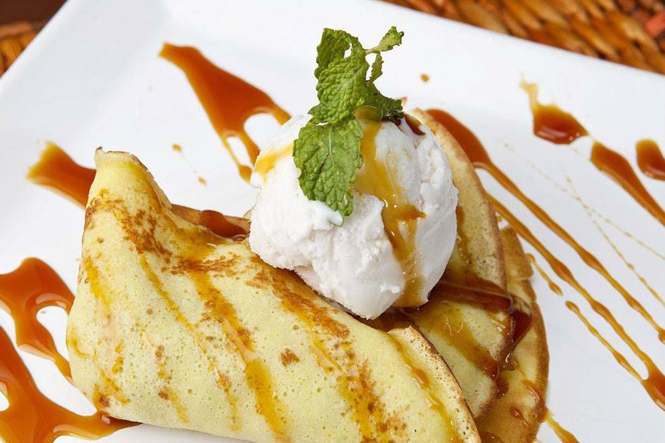 Crepe doce