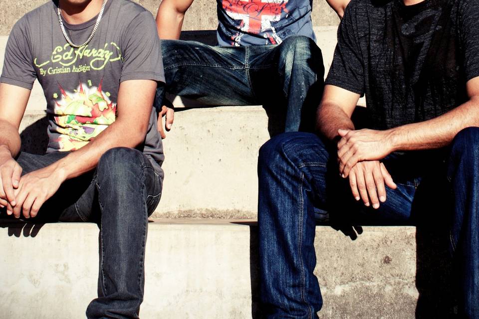 Trio massa