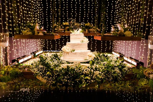Gazebo de doces