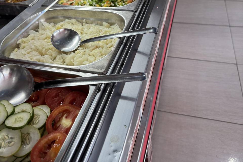 Buffet completo