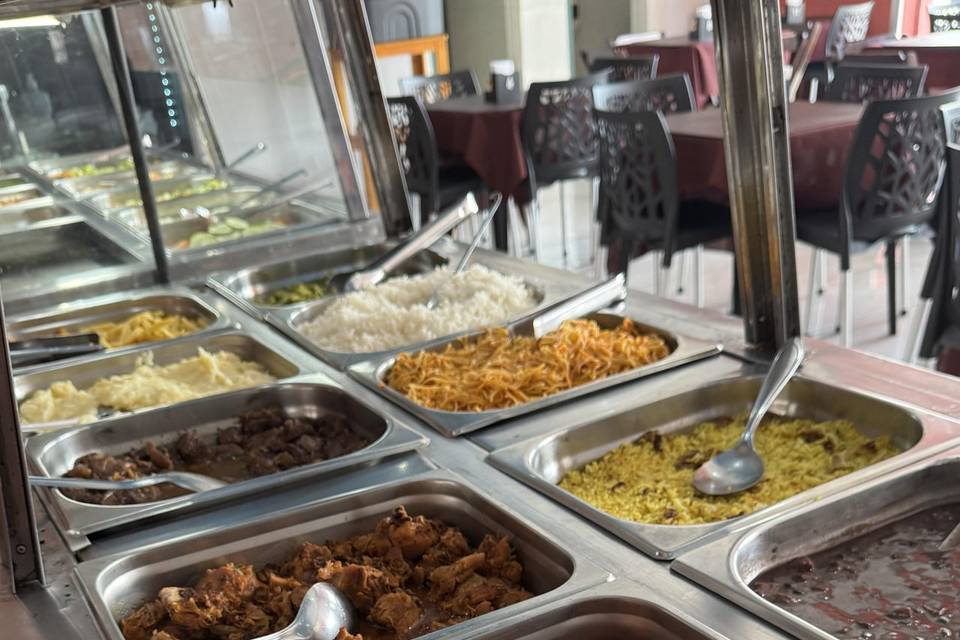 Buffet