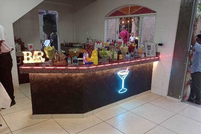 Atmosfera Drinks Eventos