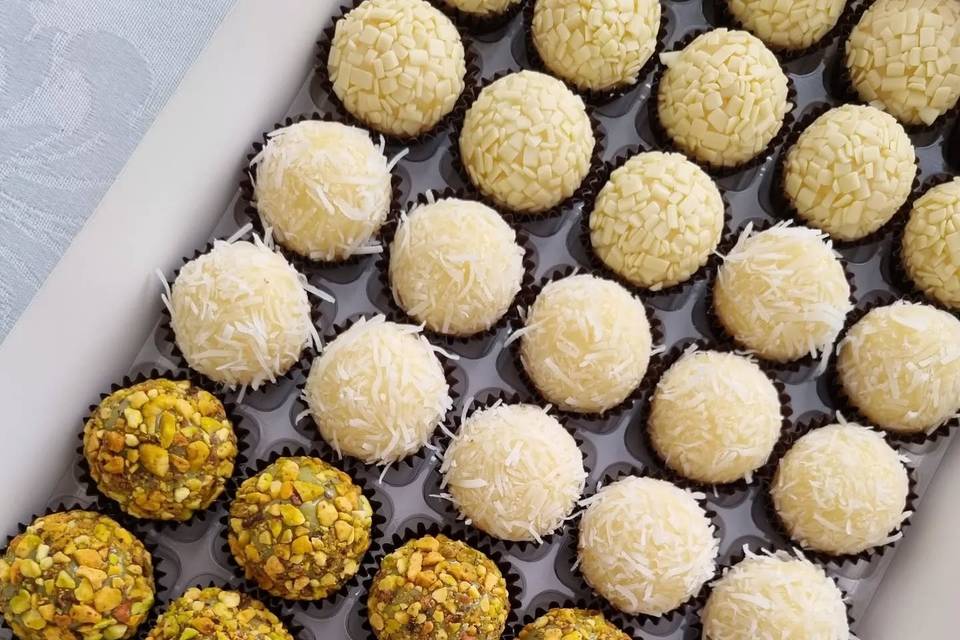 Doces deliciosos