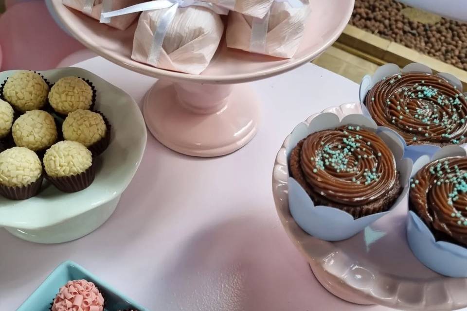 Mesa de doces