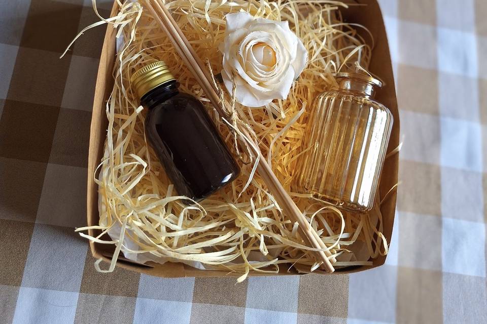 Aromatizantes