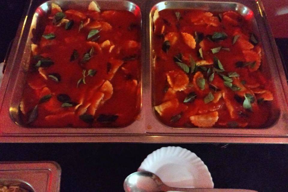 Massa ao pomodori