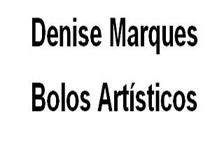Denise Marques Bolos Artisticos logo