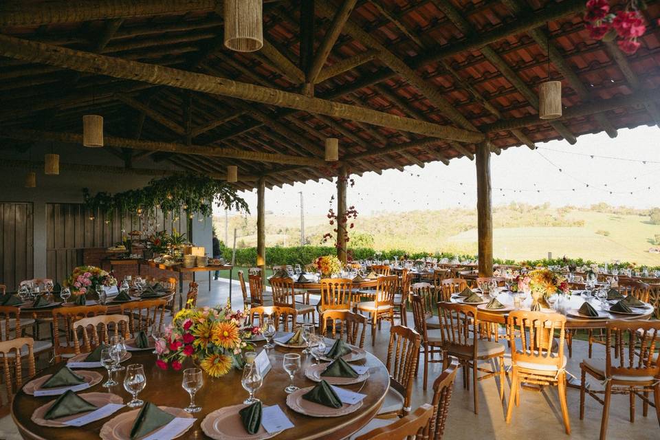 Fazenda Raizes