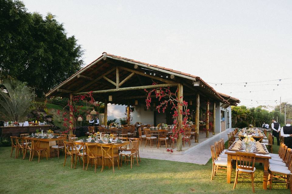 Fazenda Raizes