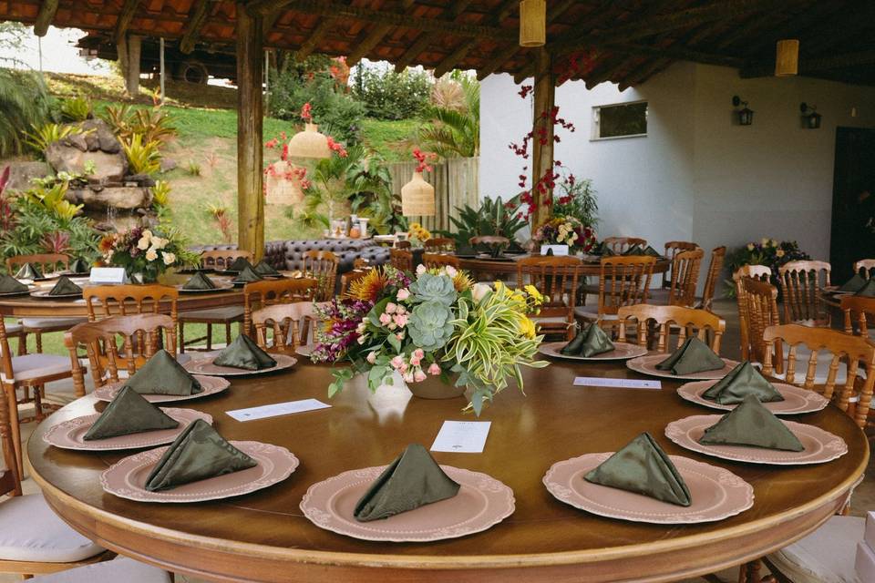 Fazenda Raizes